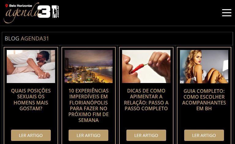 Why Agenda31 is a Top Platform for Brazilian Escorts adultdudes