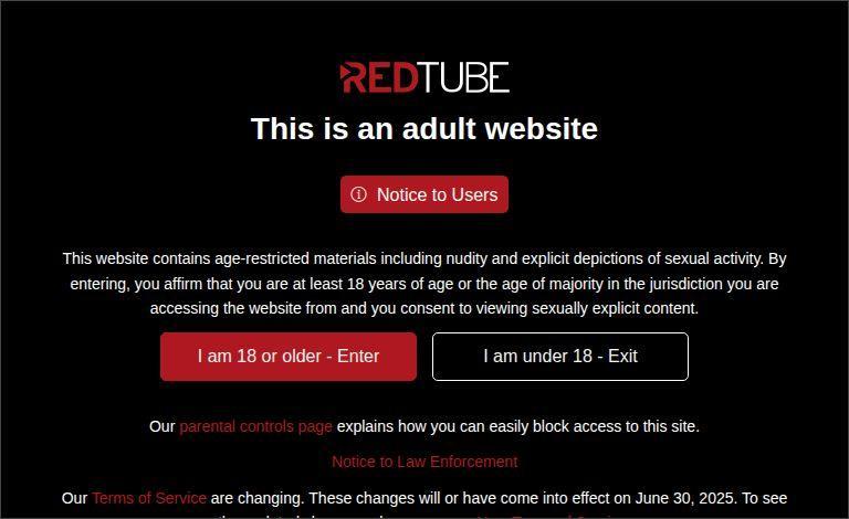 RedTube: A Classic Adult Site with Millions of Videos and Nostalgic Value